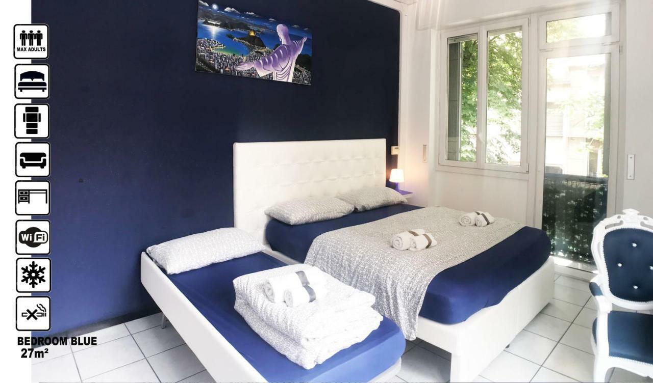 Duomo Luxury House 9 Pax Villa Milan Exterior photo
