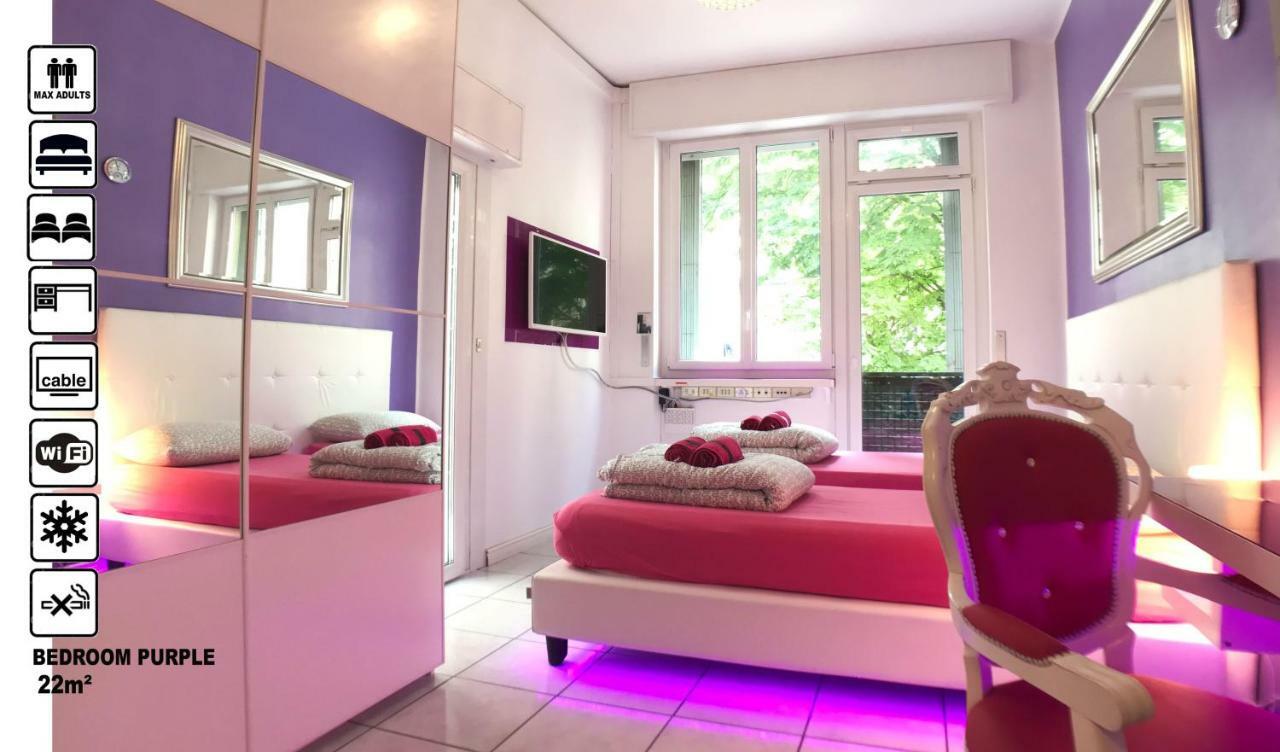 Duomo Luxury House 9 Pax Villa Milan Exterior photo