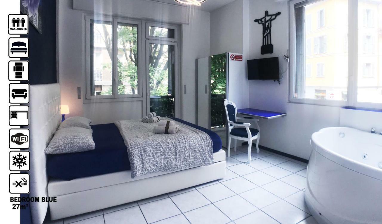 Duomo Luxury House 9 Pax Villa Milan Exterior photo